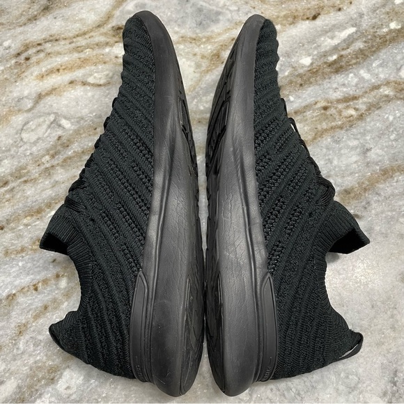 APL Athletic Propulsion Labs Women's TechLoom Wave Black / Black Size 11 - Picture 7 of 12